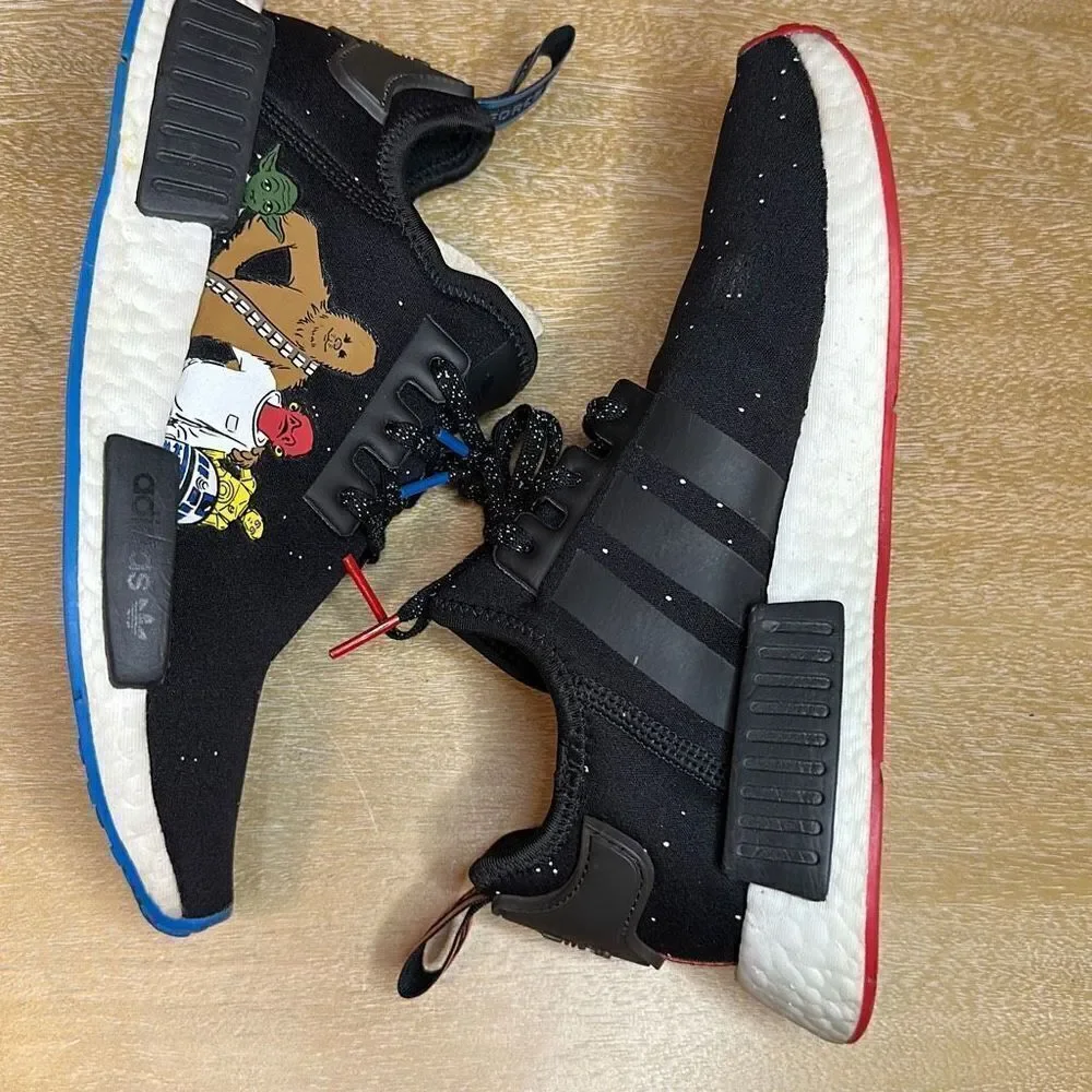 Star Wars x NMD_R1 'Rebels‎ and the First Order'